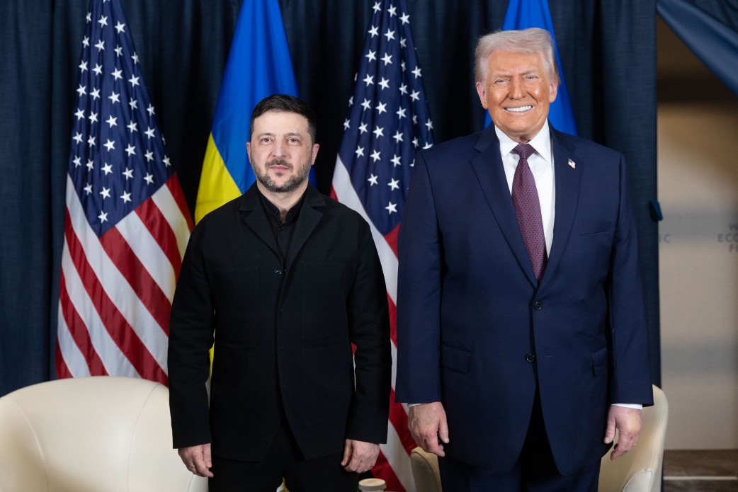 Стало відомо, коли відбудеться зустріч Зеленського з Трампом в Анкарі